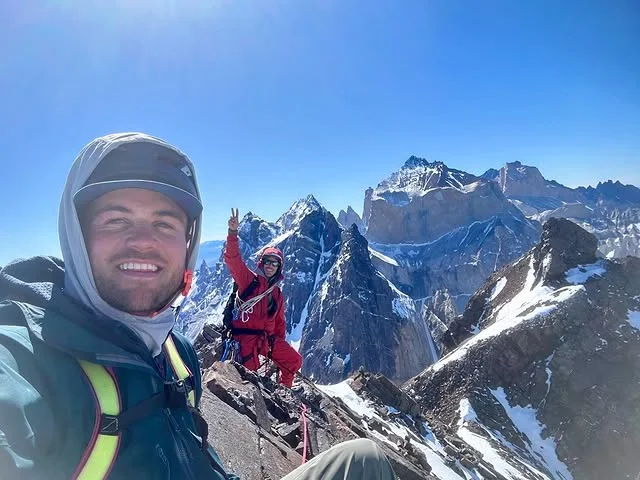  Patagonia | First Patagonia Climbs of the Season