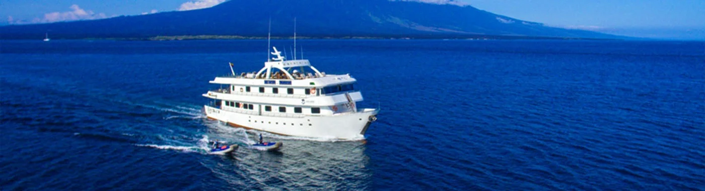 Itinerary B 4 - Solaris Yacht | Solaris | Galapagos Tours