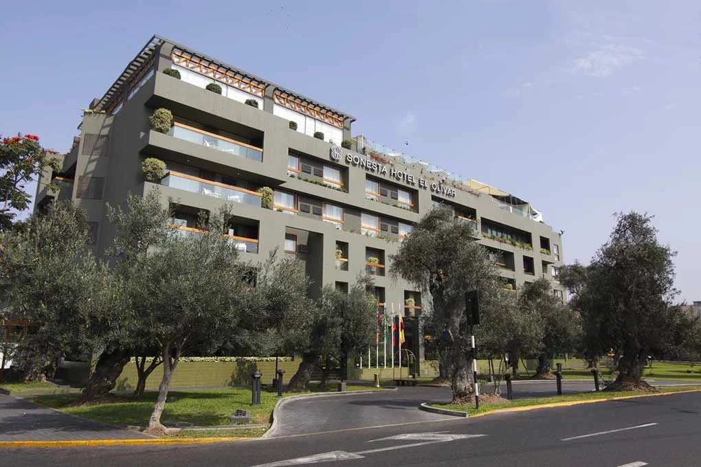 Sonesta Hotel El Olivar | Lima