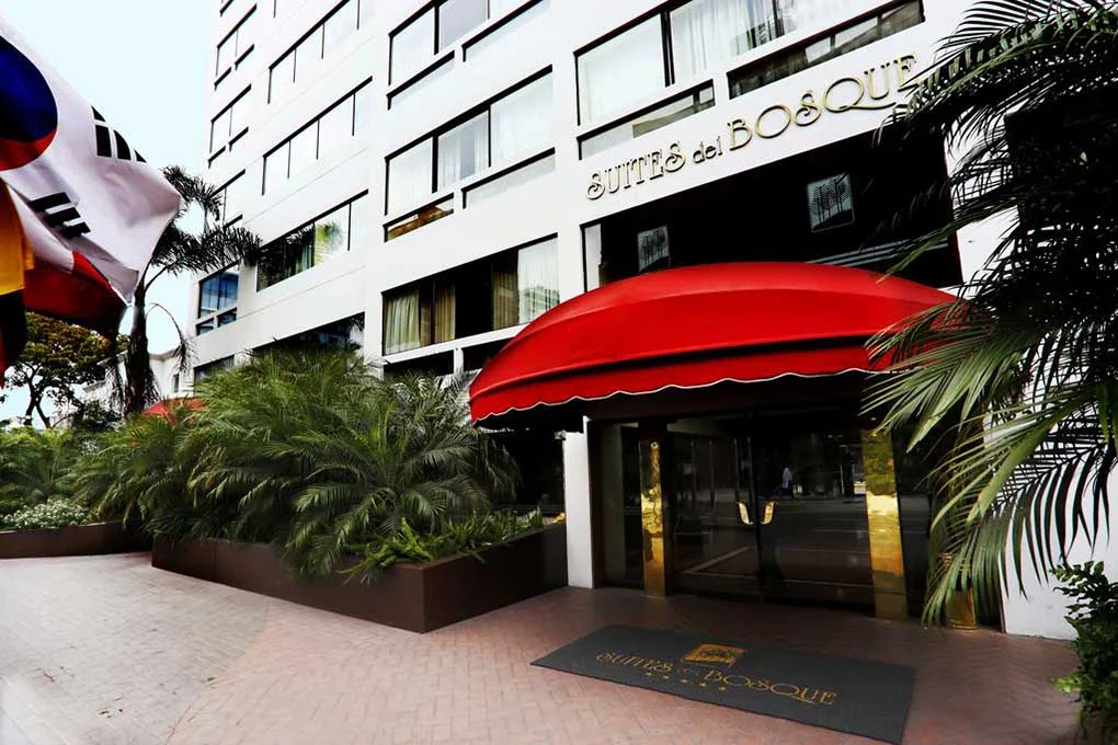 Suites del Bosque | Lima