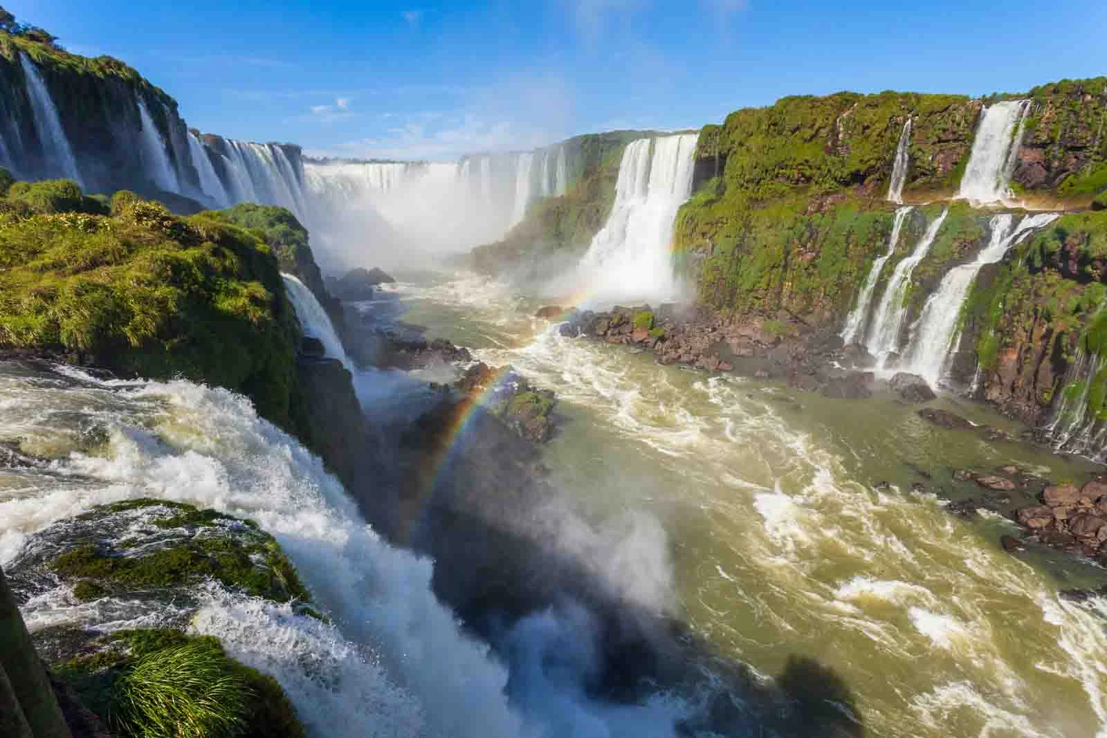  Patagonia | Exclusive hotel at Iguazú Falls selected as the best hotel in Argentina