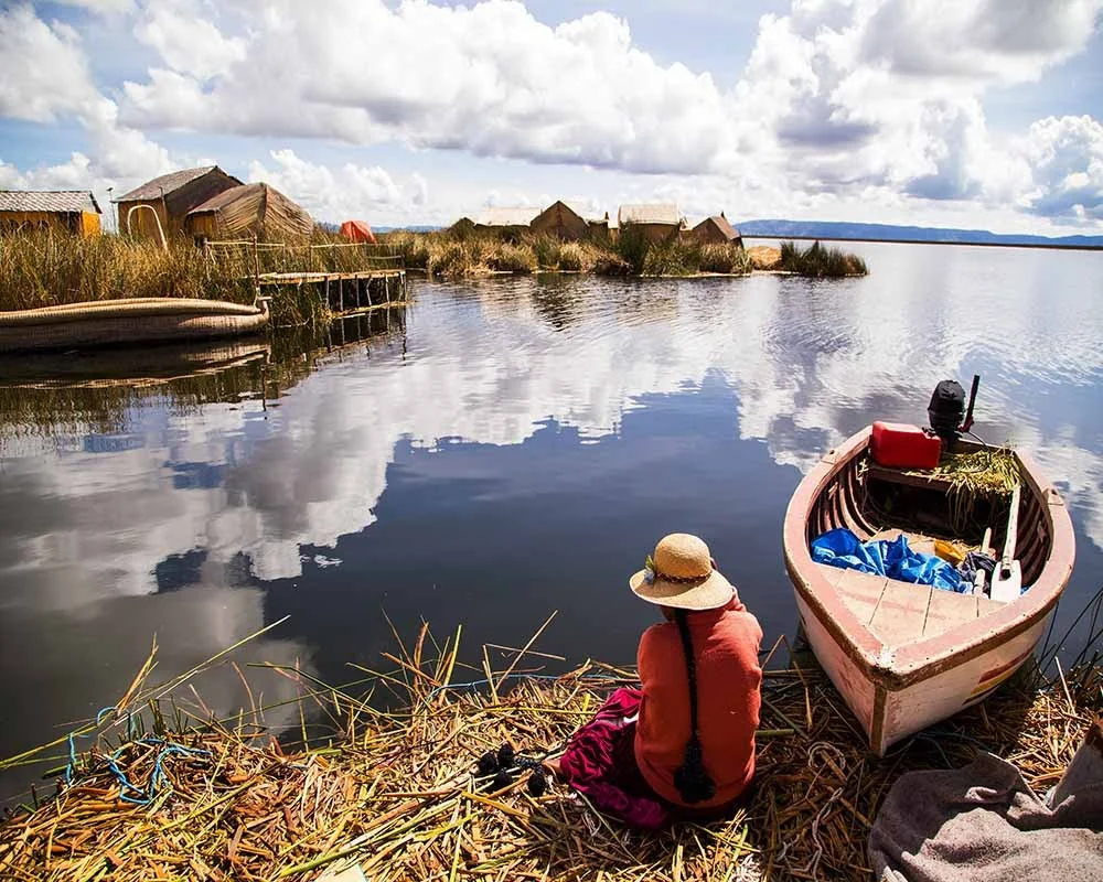  Bolivia | The Man Who Transported a Ship From England to the Shores of Peru’s Lake Titicaca