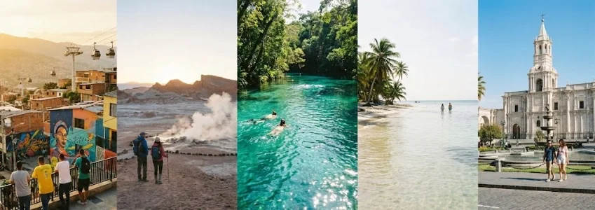 Peru | 5 Underrated Warm Destinations in South America Peru | 5 Underrated Warm Destinations in South America