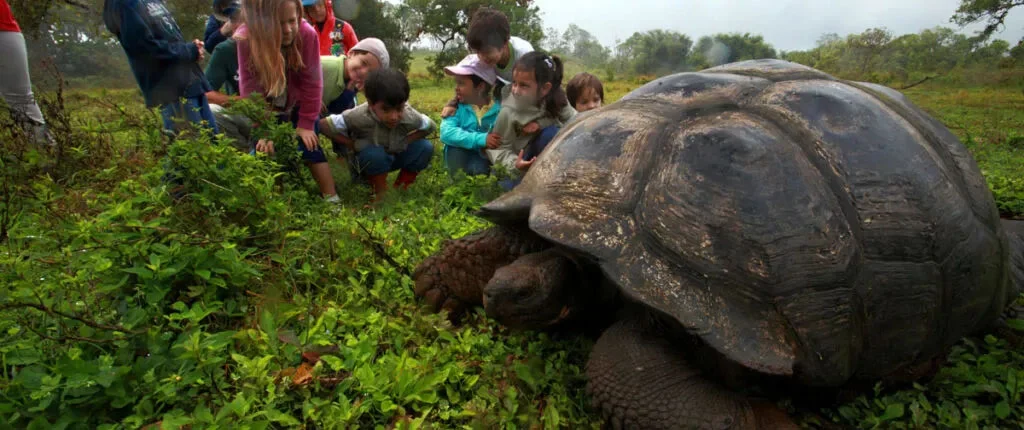  Galapagos | Connecting with Nature