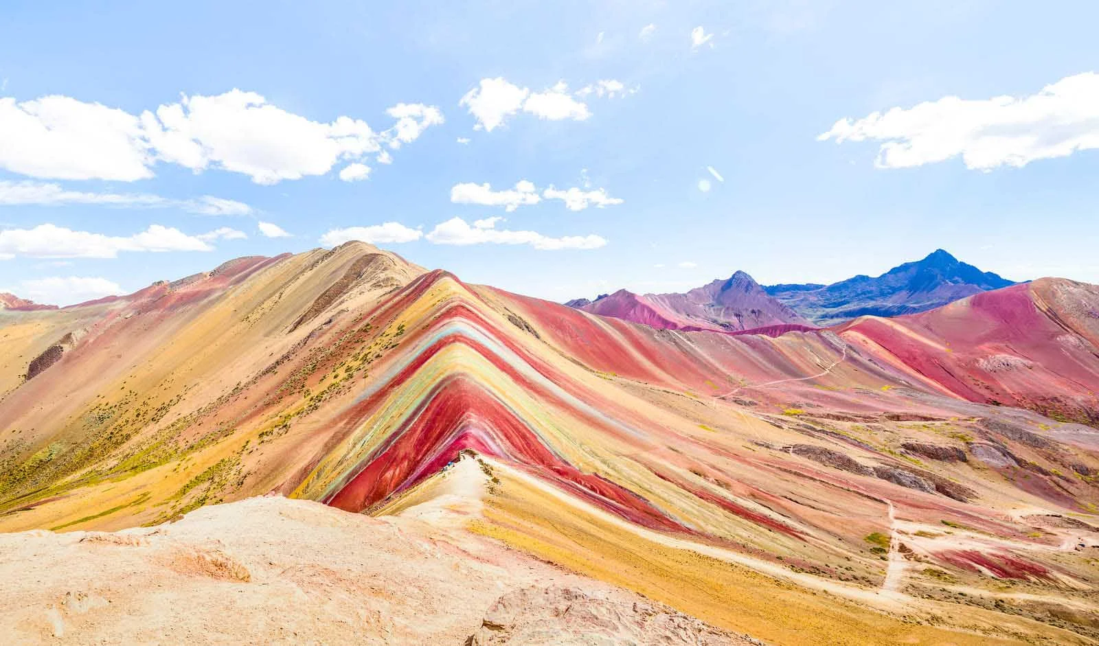  Peru | Ultimate Guide To Visiting Rainbow Mountain Peru: Tips, Routes, And Tours 