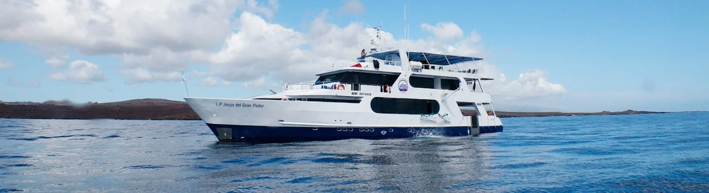 Galapagos cruises