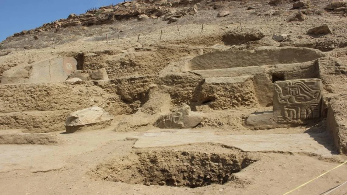  Peru | Ancient temple discovered in Peru