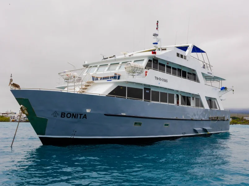 Bonita Yacht Southern Islands Itinerary Galapagos vacation | Bonita | Galapagos Tours