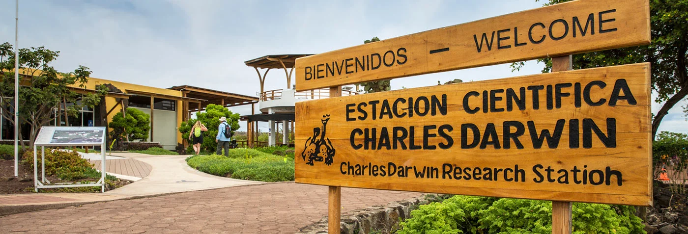  Galapagos | Charles Darwin station celebrates 50 years