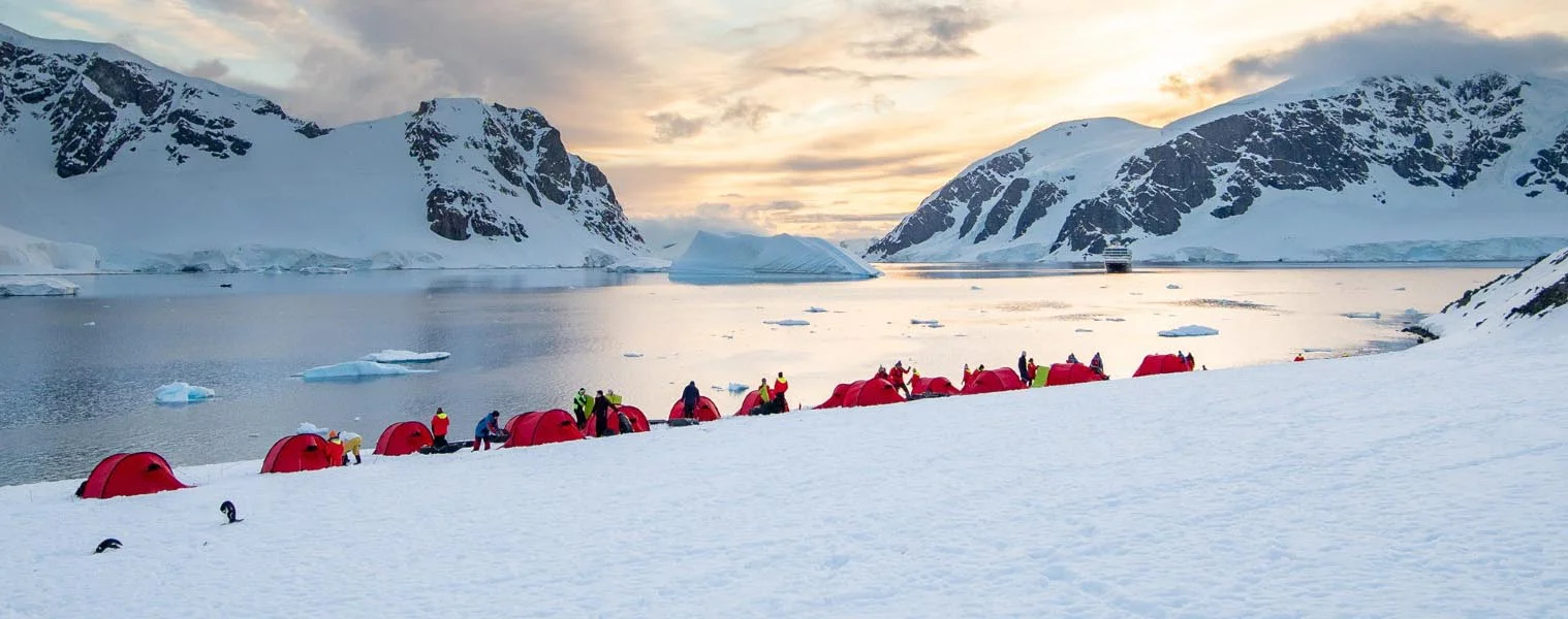  South America | Antarctica, to salvage the season is a priority for expedition cruise lines