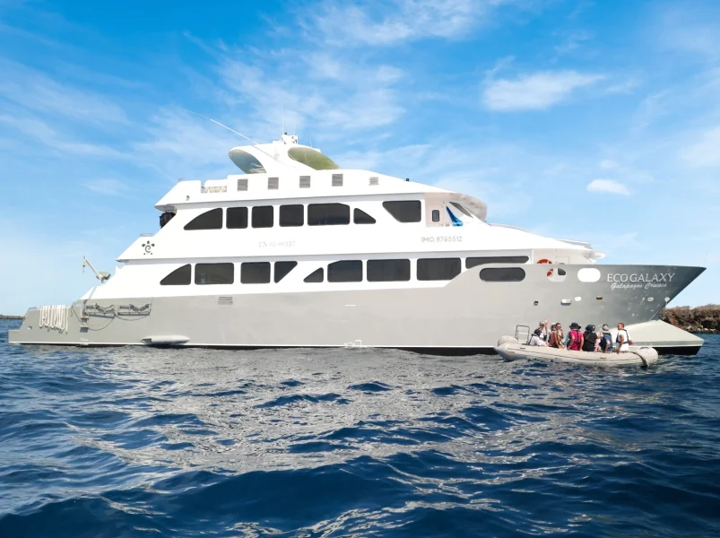 Itinerary B - Eco Galaxy Catamaran | Galapagos Cruise Tours Itinerary B - Eco Galaxy Catamaran | Galapagos Cruise Tours
