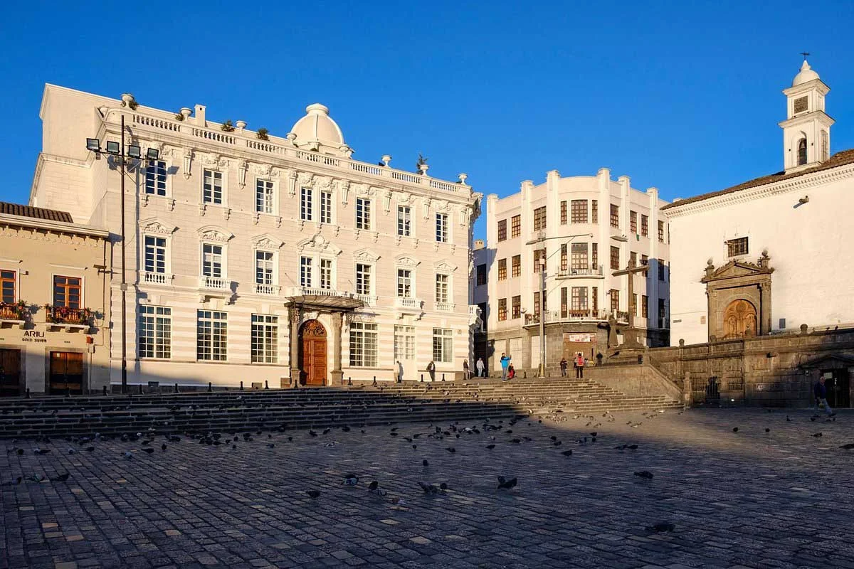 Casa Gangotena | Quito