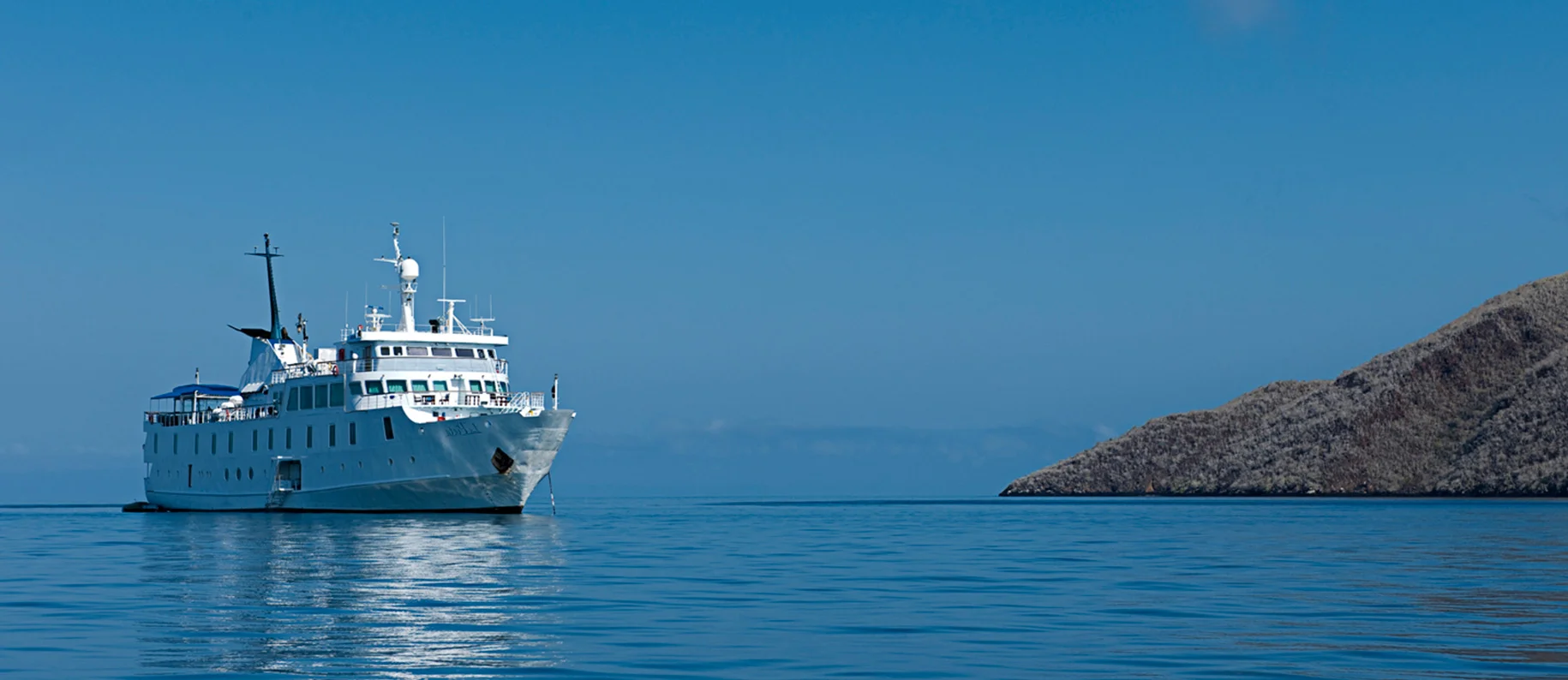  Galapagos | Names and details of two new vessels for the Galapagos Islands