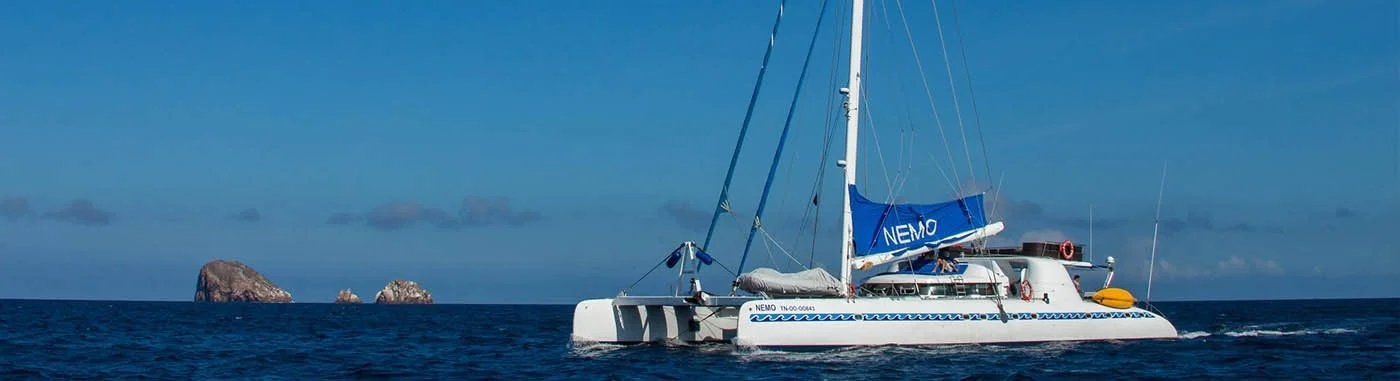 Galápagos Western 4-Day Cruise - Nemo I Catamaran | Nemo I | Galapagos Tours