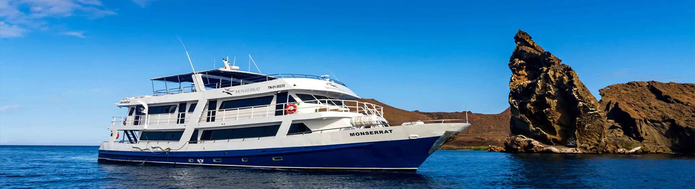 5-Day Galapagos Cruise: Explore Wildlife & Stunning Landscapes - Monserrat Yacht | Monserrat | Galapagos Tours