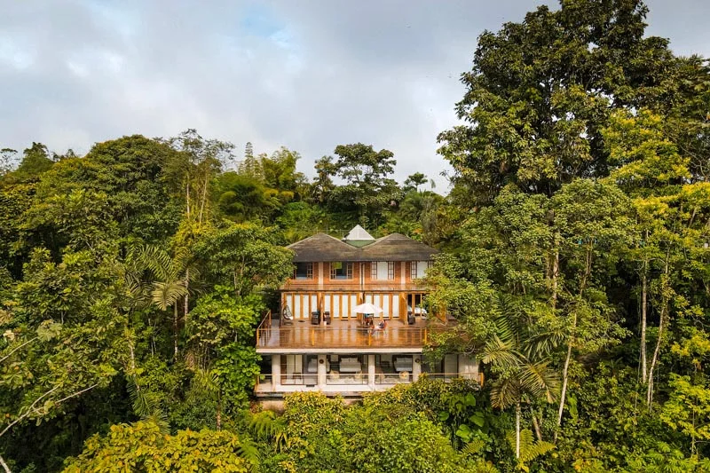 Kapari Natural Lodge & Spa | Quito