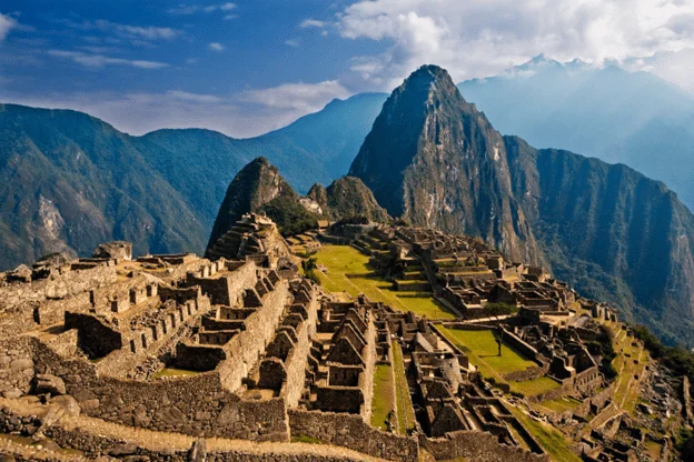  Peru | The Ancient Builders of Machu Picchu: Genius Behind the Lost City