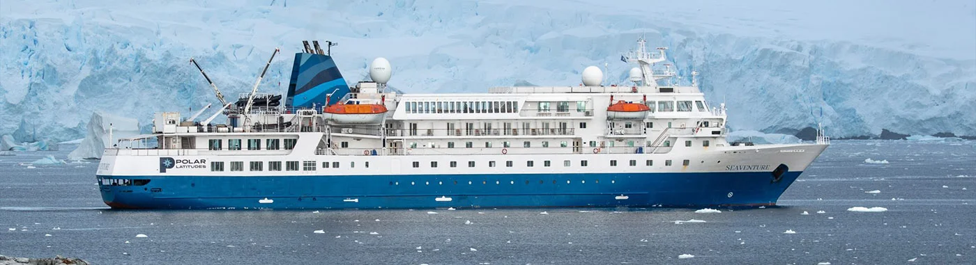 Antarctica All-Access | MS Seaventure | Antarctica Tours