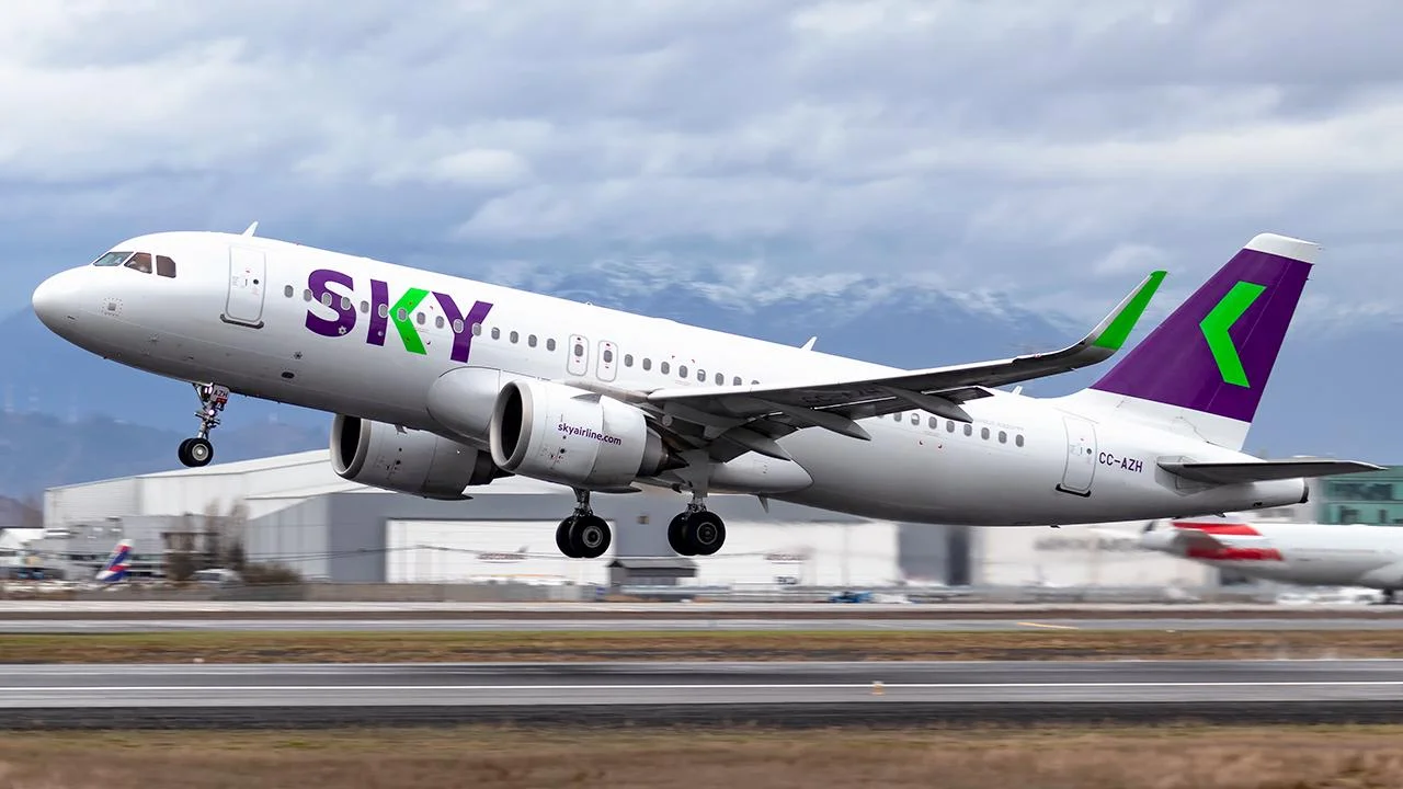  Peru | SKY, Air France and KLM sign agreement to connect passengers to and from Europe with destinations in Chile, Peru and the rest of the region