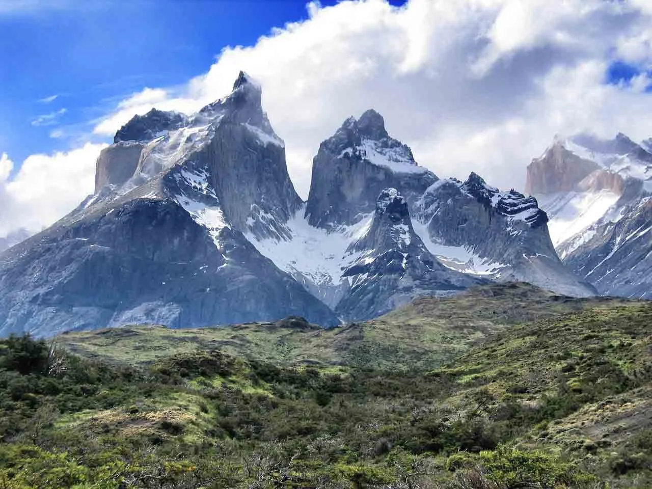  Patagonia | From the Amazon to the Andes: The Changing Landscapes of a Continent