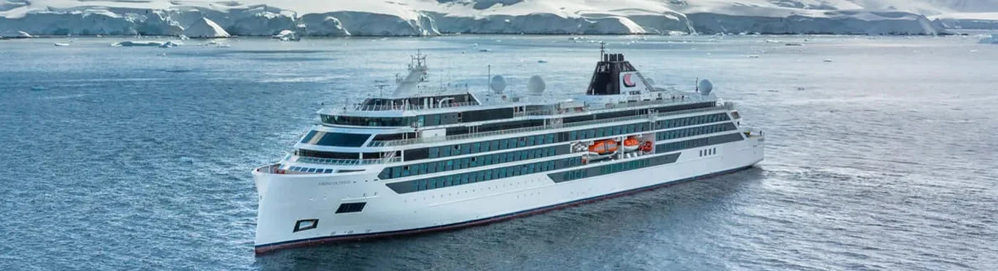 Viking Octantis | Cruise Ship Antarctica