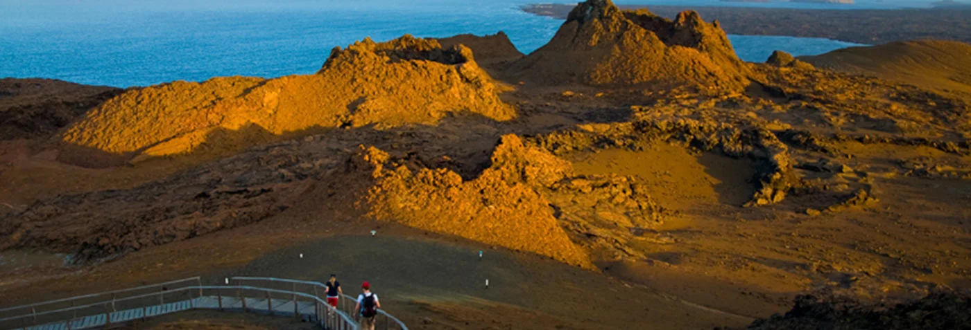  Galapagos | Every Galapagos Island is the top of an Underwater Volcano