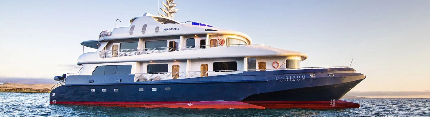 Galapagos Central and North Islands cruising vacation - Horizon Catamaran | Galapagos Cruise Tours Galapagos Central and North Islands cruising vacation - Horizon Catamaran | Galapagos Cruise Tours