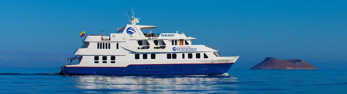 Discover the Enchanting Galapagos Islands on a 4 day Galapagos cruise - Natural Paradise Yacht | Galapagos Cruise Tours Discover the Enchanting Galapagos Islands on a 4 day Galapagos cruise - Natural Paradise Yacht | Galapagos Cruise Tours