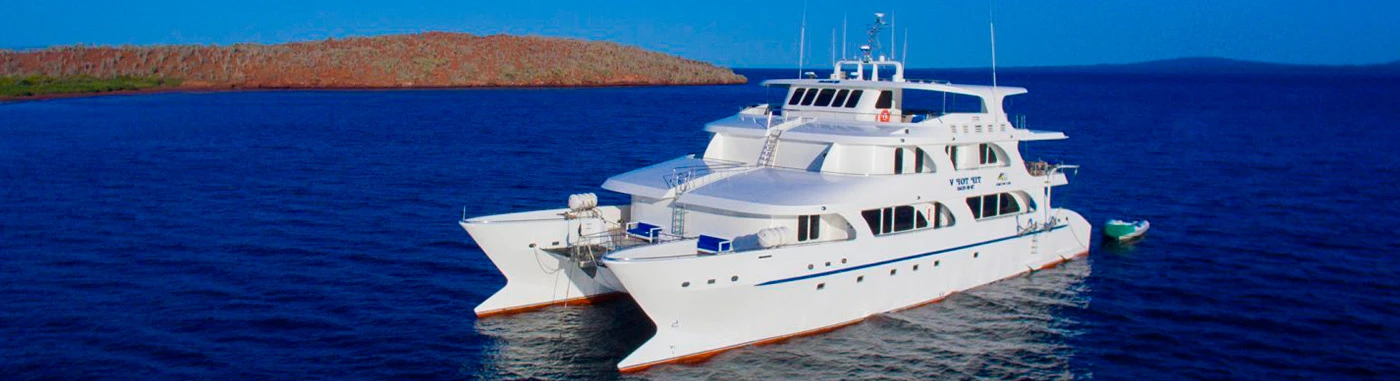 Enchanted Islands Western 8-Day Cruise - Tip Top V Catamaran | Galapagos Cruise Tours Enchanted Islands Western 8-Day Cruise - Tip Top V Catamaran | Galapagos Cruise Tours