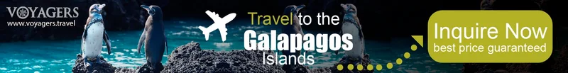 Galapagos travel