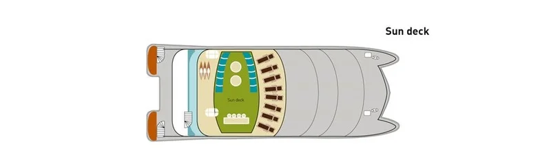 Sun deck | Eco Galaxy