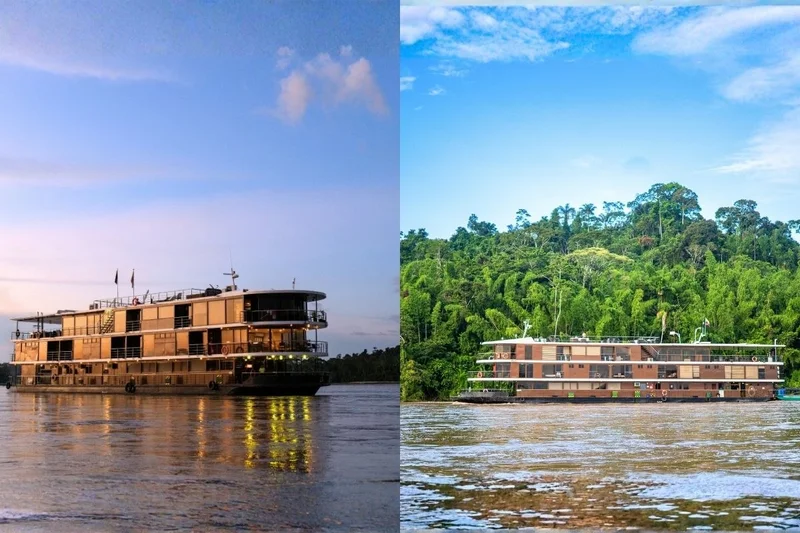 Anakonda & Manate River Cruises: 2026 Trends in the Ecuadorian Amazon by Diego García Anakonda & Manate River Cruises: 2026 Trends in the Ecuadorian Amazon by Diego García