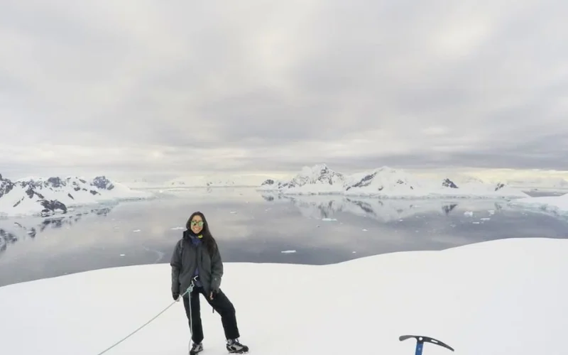 The reasons why Antarctica should be on your bucket list, as told by Anita Speier, a specialist in polar destinations. The reasons why Antarctica should be on your bucket list, as told by Anita Speier, a specialist in polar destinations.