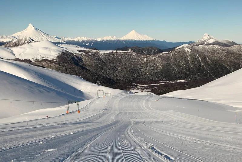 Antillanca Ski Center