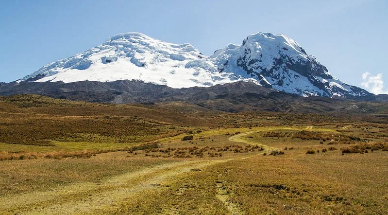 Private Tour to Antisana Volcano from Quito 