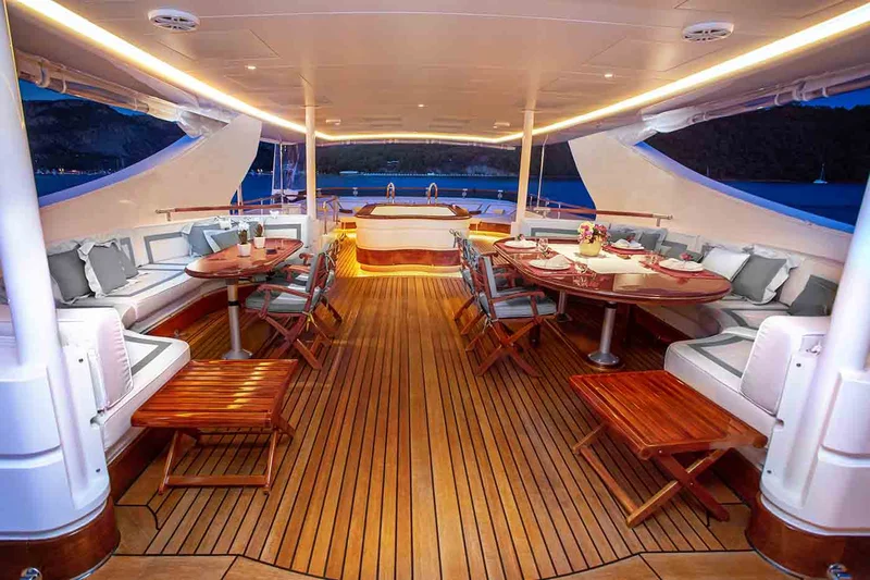 Dining Area | Aqua Mare Dining Area | Aqua Mare