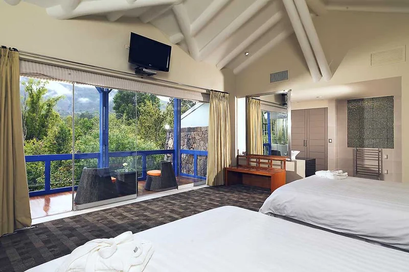 Aranwa Sacred Valley Hotel & Wellness| Bedroom