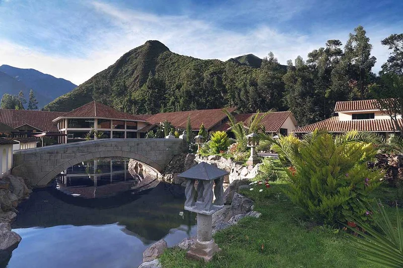 Aranwa Sacred Valley Hotel & Wellness| Garden