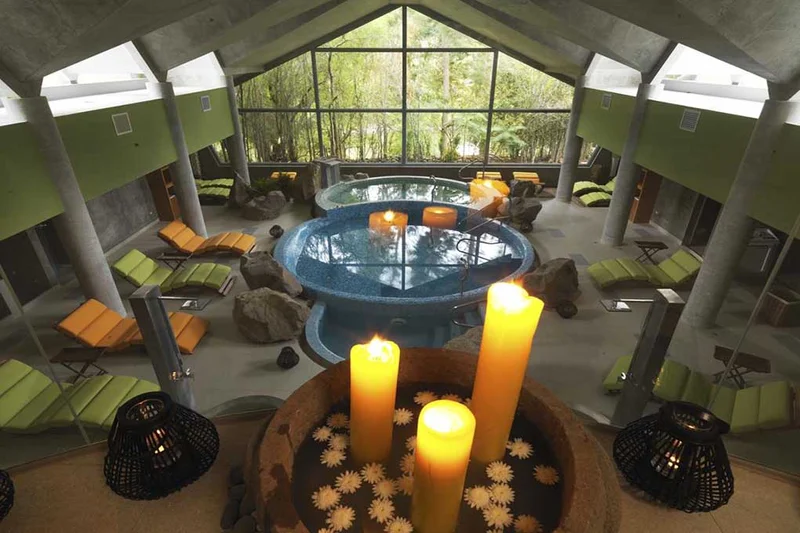 Aranwa Sacred Valley Hotel & Wellness | Spa