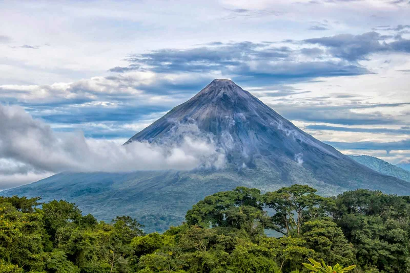 Arenal Volcano | Costa Rica