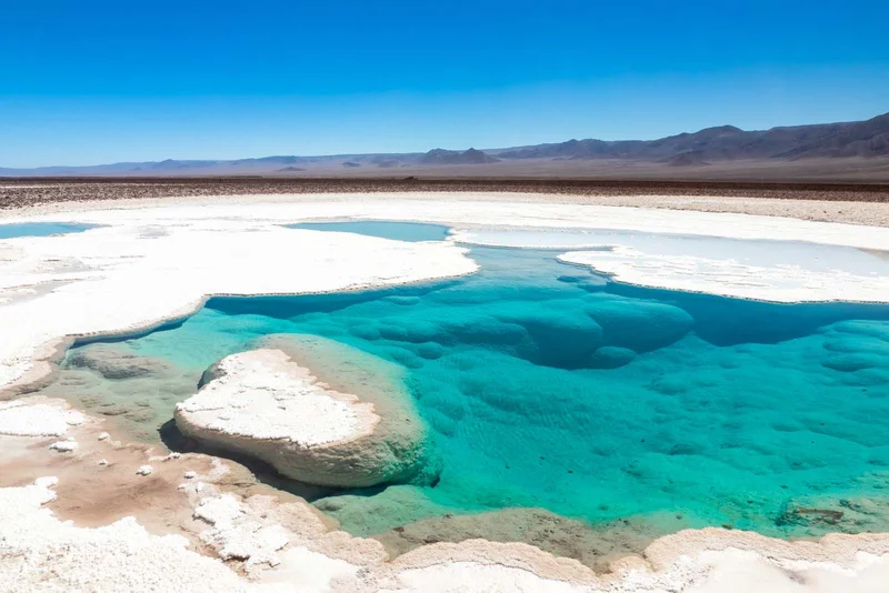 Atacama | Chile |  Antarctica