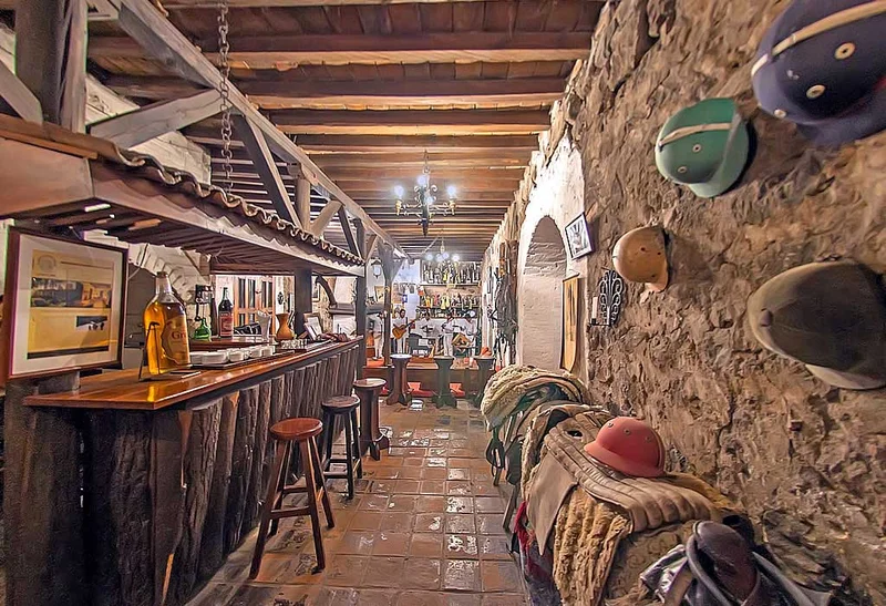 Bar | Hacienda Pinsaqui