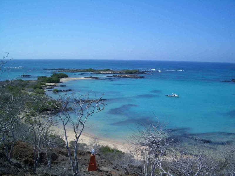 Galapagos 8 day southern islands cruise on board the Endemic