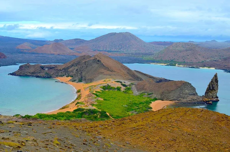 Bartolome Island | Galapagos 