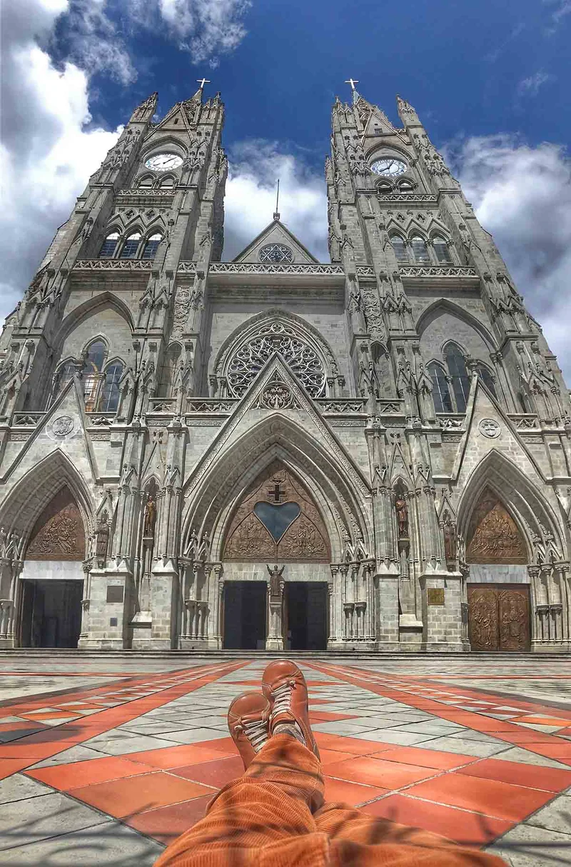 Basilica | Quito | Ecuador