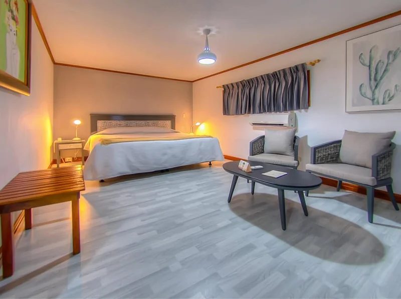 Beachfront Jr. Suite | La Casa de Marita