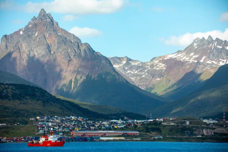 Wild Coasts of Argentina, South Georgia and the Falklands