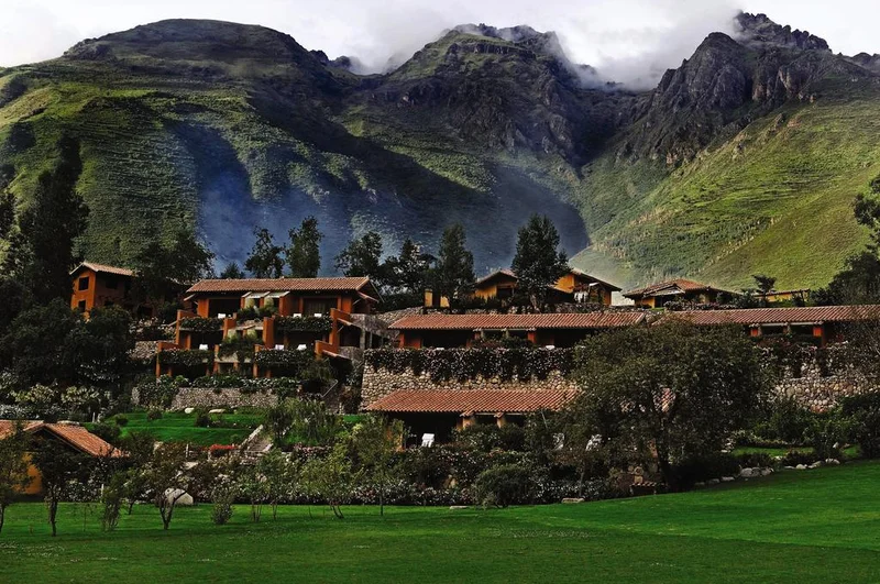 Belmond Hotel Rio Sagrado | Peru