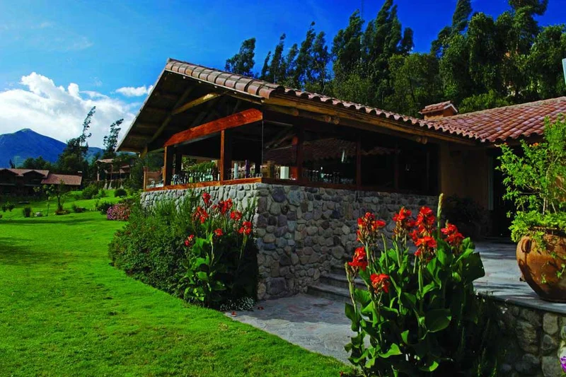  Belmond Hotel Rio Sagrado