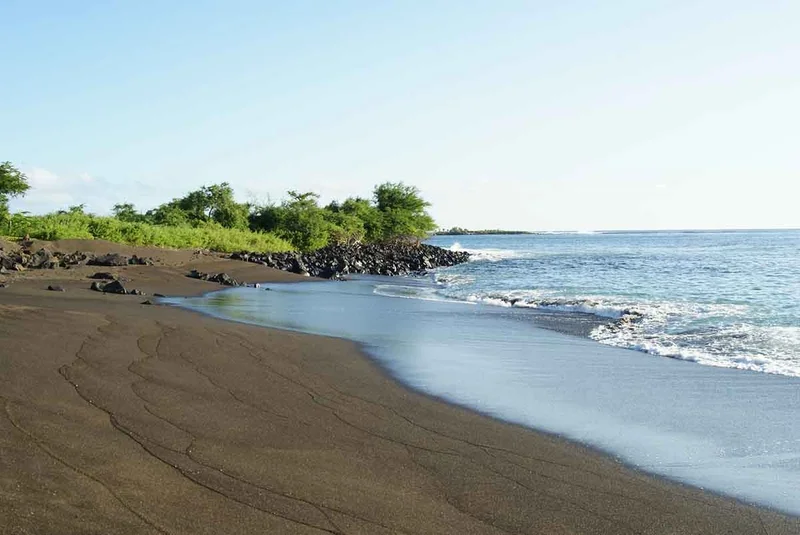 Beaches and Bay Southern & Central Route